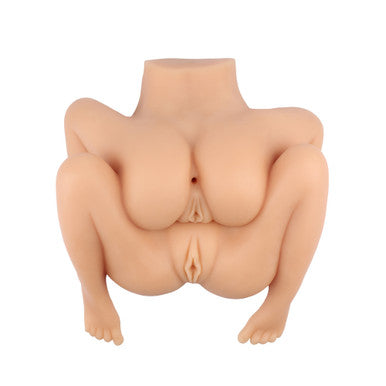 225330 - Threesome Play Tonight 3D Doll - Just for you desires