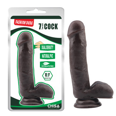 225348 - Fashion Dude Suction Cup Dildo - Just for you desires