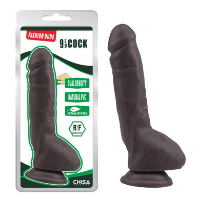 225354 - Dean Suction Cup Dildo - 9.9 Inch - Just for you desires