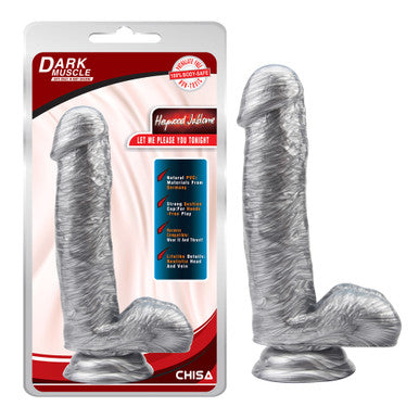225378 - Heywood Jablome Suction Cup Dildo - 7 Inch - Just for you desires