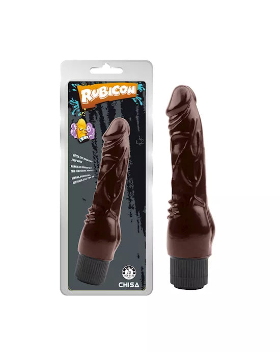 Vibrating Naughty Cock - Just for you desires