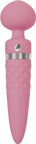 225433 - Sultry Dual Action Wand Vibrator - Just for you desires