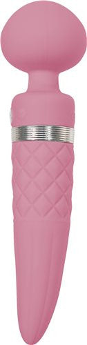 225433 - Sultry Dual Action Wand Vibrator - Just for you desires