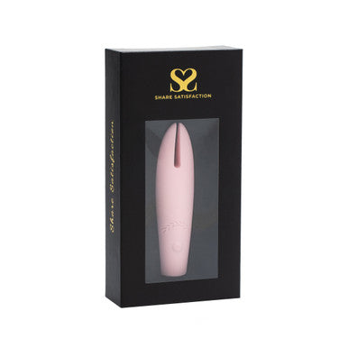 225463 - Share Satisfaction Swipe Luxury Clit Vibe - Just for you desires