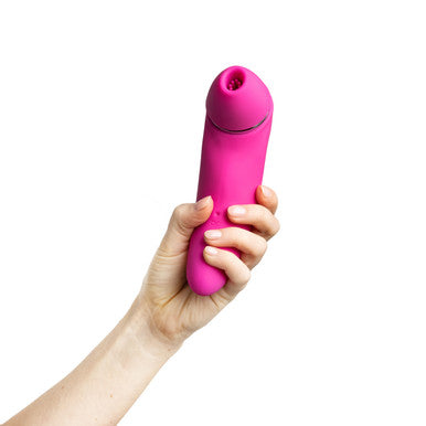 225479 - Share Satisfaction Electra Suction Vibrator - Just for you desires