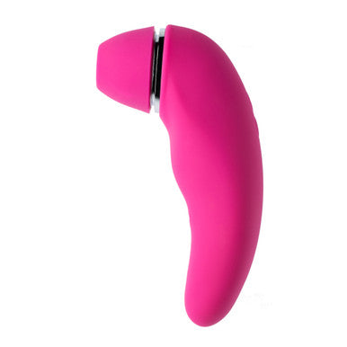 225479 - Share Satisfaction Electra Suction Vibrator - Just for you desires