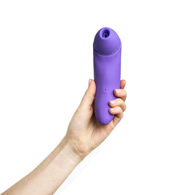 225480 - Share Satisfaction Electra Suction Vibrator - Just for you desires