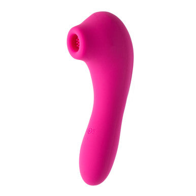 225482 - Share Satisfaction Astra Suction Vibrator - Just for you desires