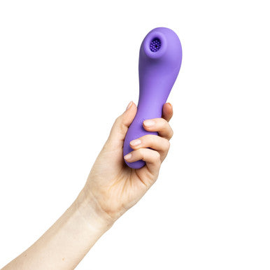 225483 - Share Satisfaction Astra Suction Vibrator - Just for you desires