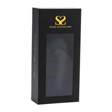 225484 - Share Satisfaction Astra Suction Vibrator - Just for you desires