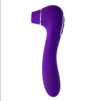 225486 - Share Satisfaction Calla Suction Vibrator - Just for you desires