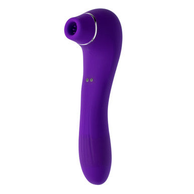 225486 - Share Satisfaction Calla Suction Vibrator - Just for you desires