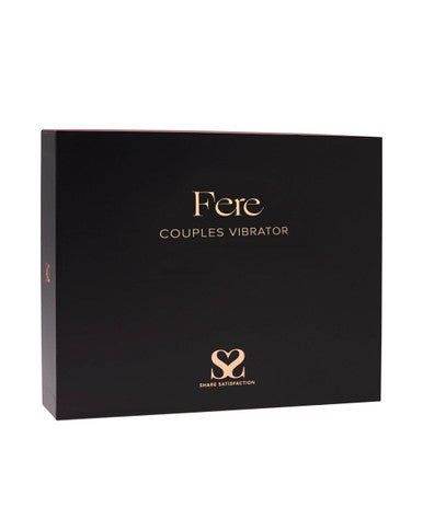225566 - Share Satisfaction Fere Couples Vibrator - Just for you desires