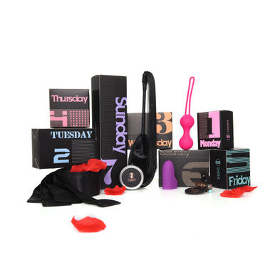 225570 - Passion Kit - Nobrakes - Just for you desires