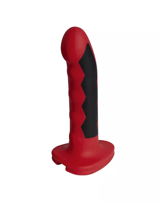 Silicone Fusion Komodo Dildo - Just for you desires