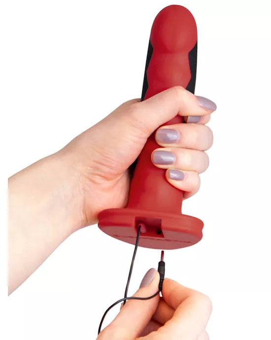 Silicone Fusion Komodo Dildo - Just for you desires