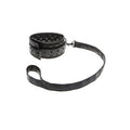 225659 - X-Play Quilted Collar And Leash - Just for you desires