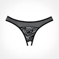 225981 - Adore Just A Rumor Panty - Just for you desires