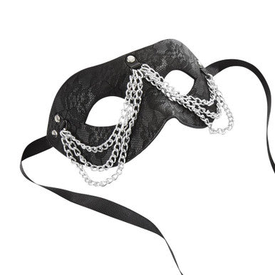 226041 - Sincerely Chained Lace Mask - Just for you desires