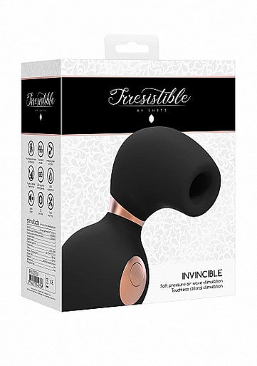 226333 - Irresistible - Invincible - Just for you desires