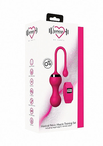 226402 - Sexercise Kegel Egg - Just for you desires