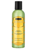226459 - Naturals Massage Oil - Coconut Pineapple - 59 Ml - Just for you desires
