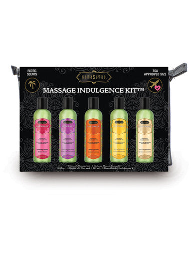 226462 - Kama Sutra Massage Indulgence Kit - Just for you desires