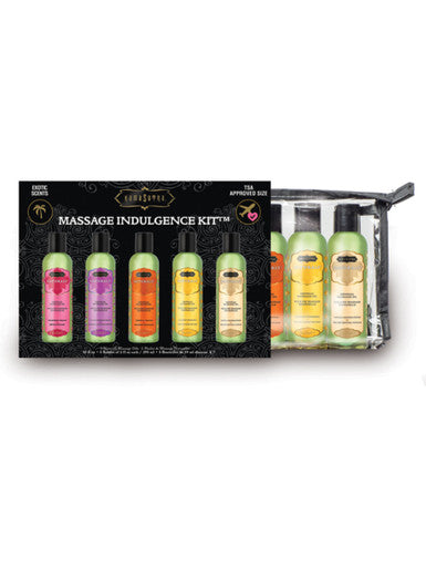 226462 - Kama Sutra Massage Indulgence Kit - Just for you desires