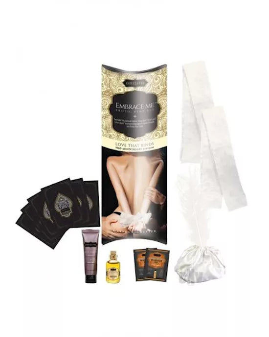 EMBRACE ME Playset - Just for you desires