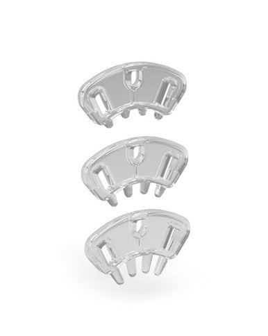 226510 - Mystim Fang Gang Spiked Spacers - Just for you desires