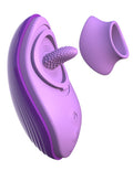 226581 - Fantasy For Her Her Silicone Fun Tongue - Just for you desires