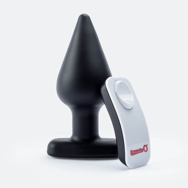 226841 - My Secret Remote Control Vibrating XL Plug - Just for you desires