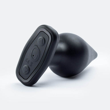 226841 - My Secret Remote Control Vibrating XL Plug - Just for you desires