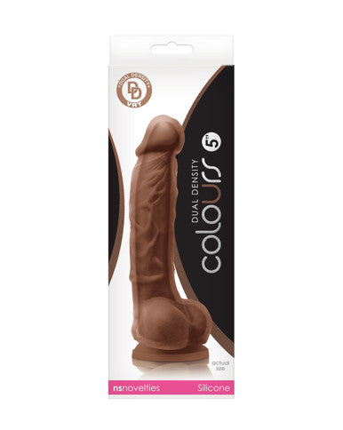 226909 - Colours Dual Density Dildo - Just for you desires