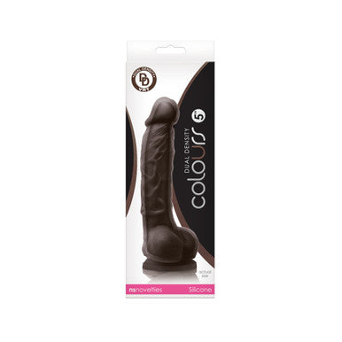 226910 - Colours Dual Density Dildo - Just for you desires