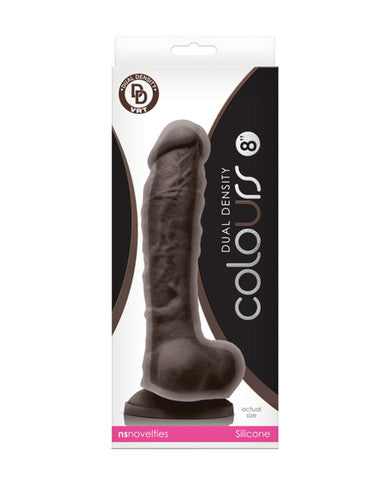 226913 - Colours Dual Density Dildo - Just for you desires