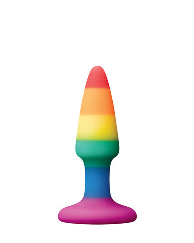 226914 - Colours Pride Edition Pleasure Plug - Just for you desires