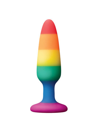 226915 - Colours Pride Edition Pleasure Plug - Just for you desires