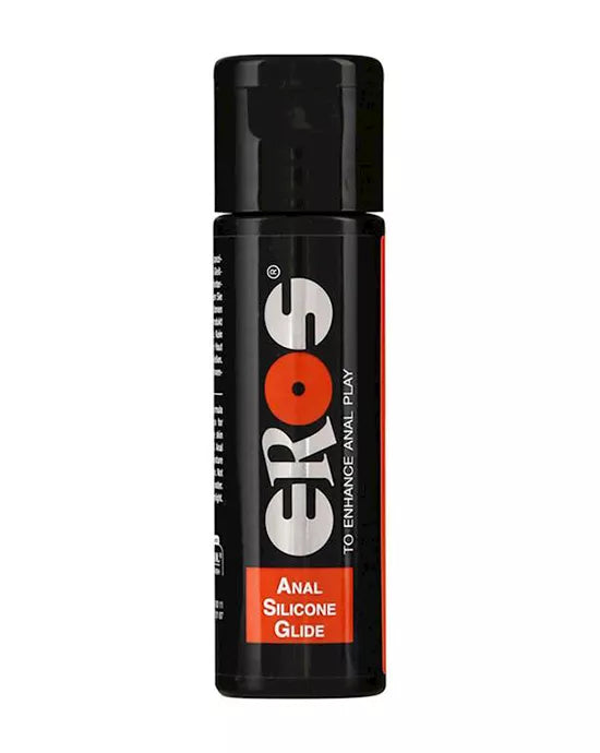 EROS Anal Silicone Glide 30 ml - Just for you desires