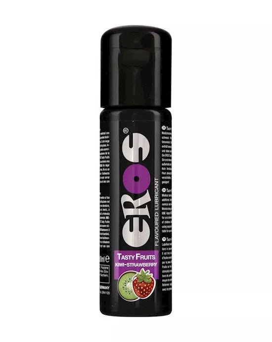 EROS Tasty Fruits KIWI STRAWBERRY 100 ml - Just for you desires