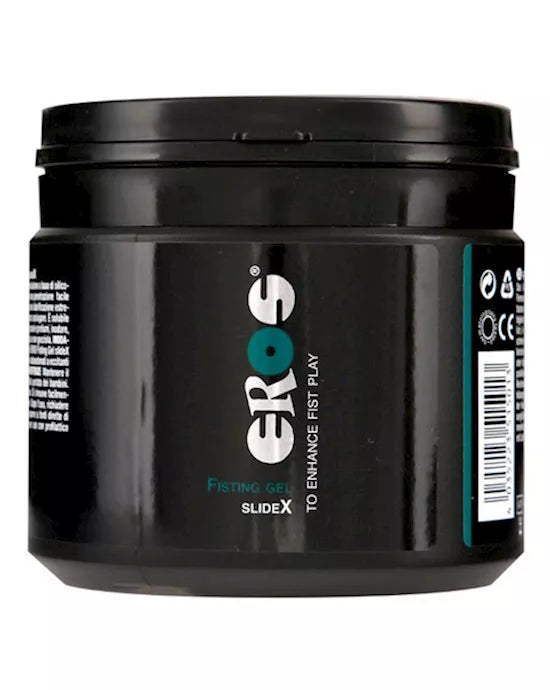 EROS Fisting Gel SlideX 500 ml - Just for you desires