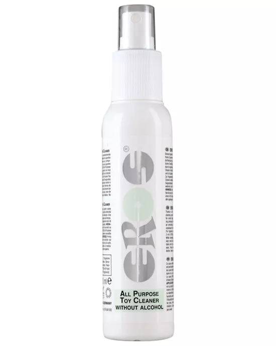 EROS All Purpose Toy Cleaner Alcohol Free 100 ml - Just for you desires