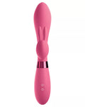OMG Rabbits Selfie Silicone Vibrator - Just for you desires