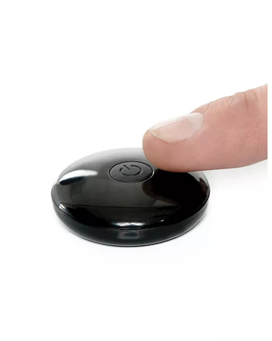 Fetish Fantasy 7 in. Hollow Rechargeable Strap-On with Remote Tan - Just for you desires