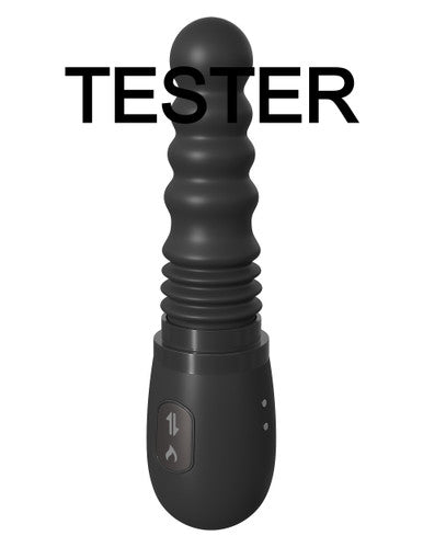 227874 - Anal Fantasy Elite Gyrating Ass Thruster - Tester - Just for you desires
