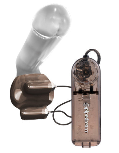 228196 - Classix Dual Vibrating Ball Teaser - Just for you desires