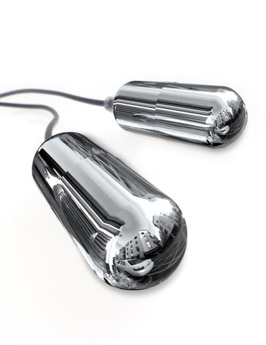 228196 - Classix Dual Vibrating Ball Teaser - Just for you desires