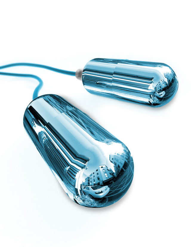 228197 - Classix Dual Vibrating Ball Teaser - Just for you desires