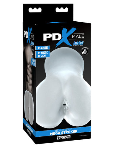 228202 - PDX Male Blow and Go Mega Stroker - Just for you desires