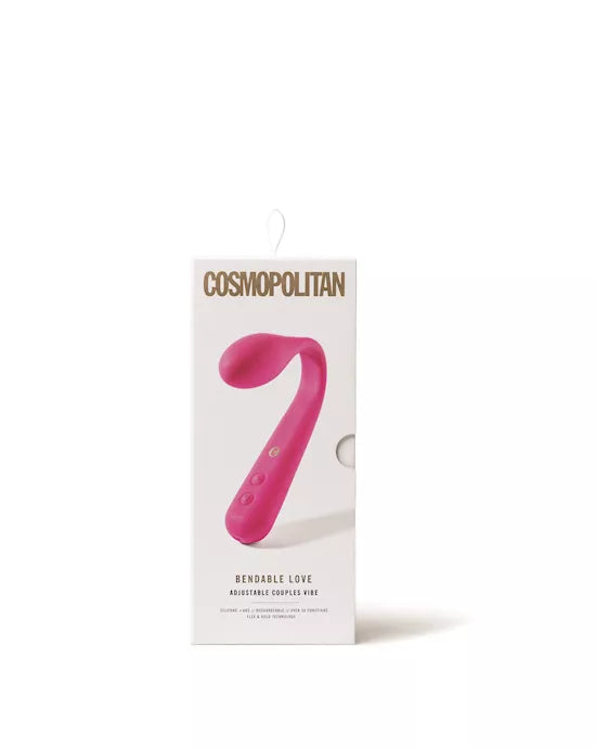 Cosmopolitan Bendable Love - Just for you desires